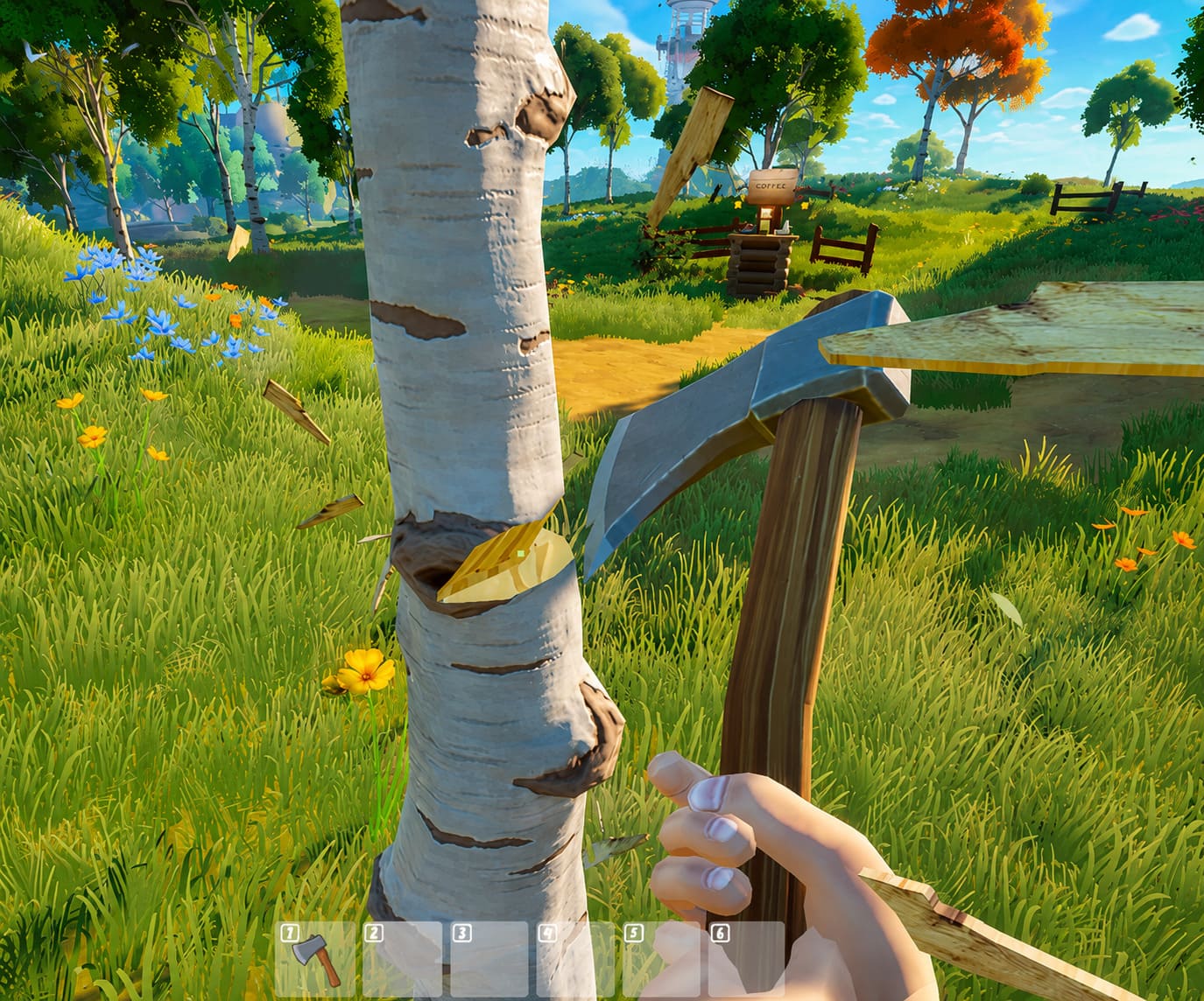 A Game About Chopping Trees Multiplayer Co-Op Guide & Full Walkthrough (2026) A Game About Chopping Trees Multiplayer Co-Op Guide & Full Walkthrough (2026)