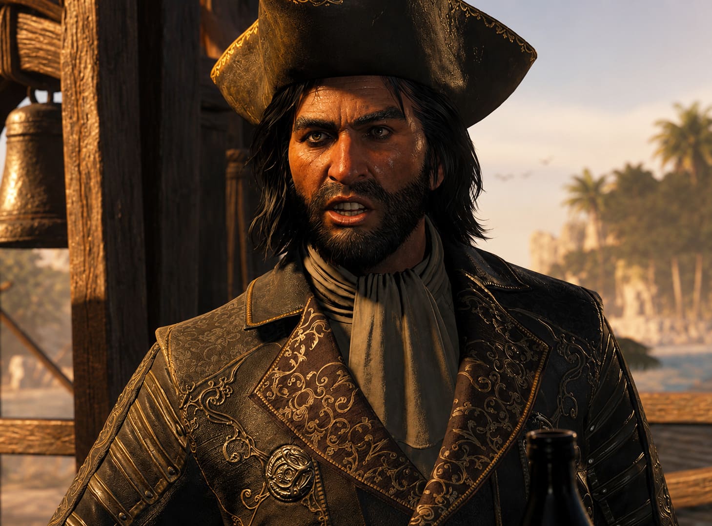 Assassin's Creed Black Flag Resynced Blackbeard Expanded Missions: How to Unlock and Start "A World Without Gold" Chapter Assassin's Creed Black Flag Resynced Blackbeard Expanded Missions: How to Unlock and Start "A World Without Gold" Chapter
