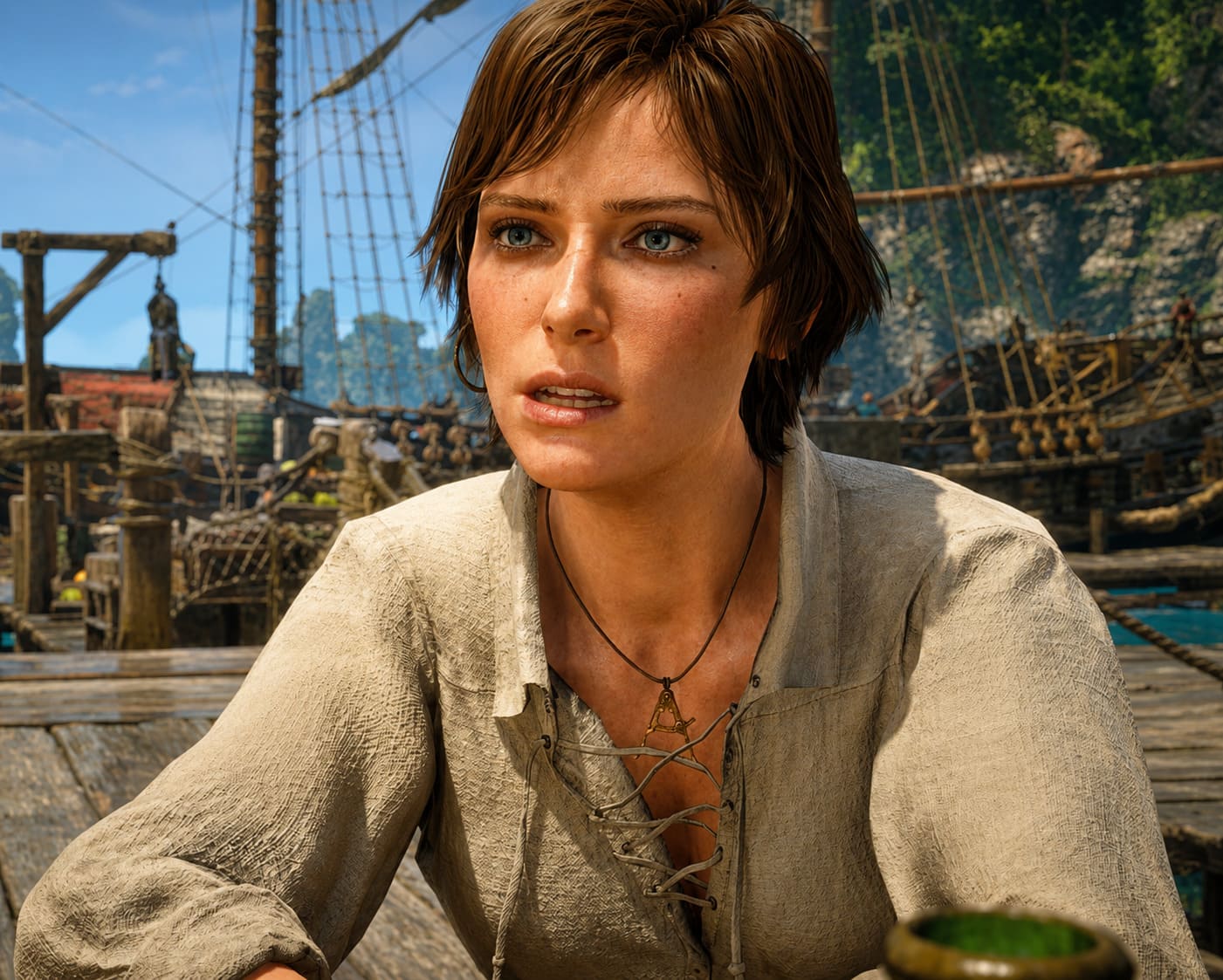 Assassin’s Creed Black Flag Resynced: Brand New Blackbeard Story Content, Release Date, and Gameplay Overhaul Revealed Assassin’s Creed Black Flag Resynced: Brand New Blackbeard Story Content, Release Date, and Gameplay Overhaul Revealed