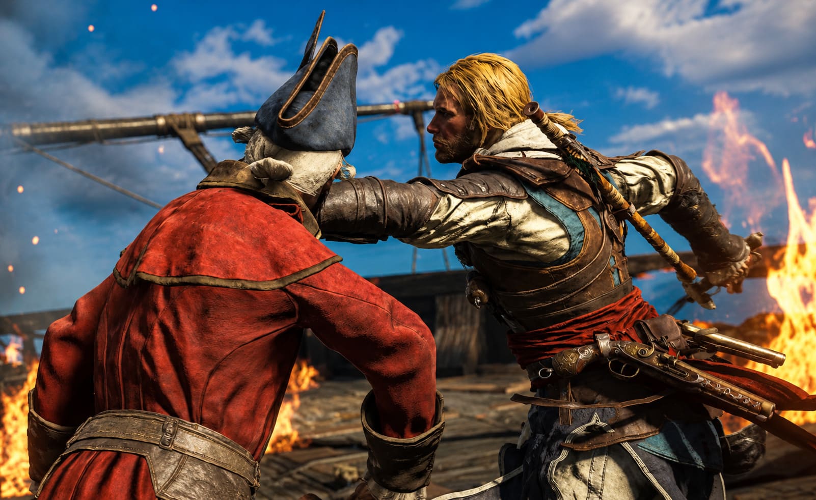 Assassin's Creed Black Flag Resynced FOV Guide: How to Change Field of View Assassin's Creed Black Flag Resynced FOV Guide: How to Change Field of View