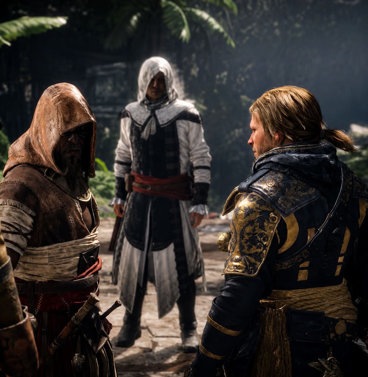 Assassin's Creed Black Flag Resynced Guide: How to Get Free Drunk Pirates (Campfire Upgrade) and Unlock Rope Dart Early in Sequence 3 Assassin's Creed Black Flag Resynced Guide: How to Get Free Drunk Pirates (Campfire Upgrade) and Unlock Rope Dart Early in Sequence 3