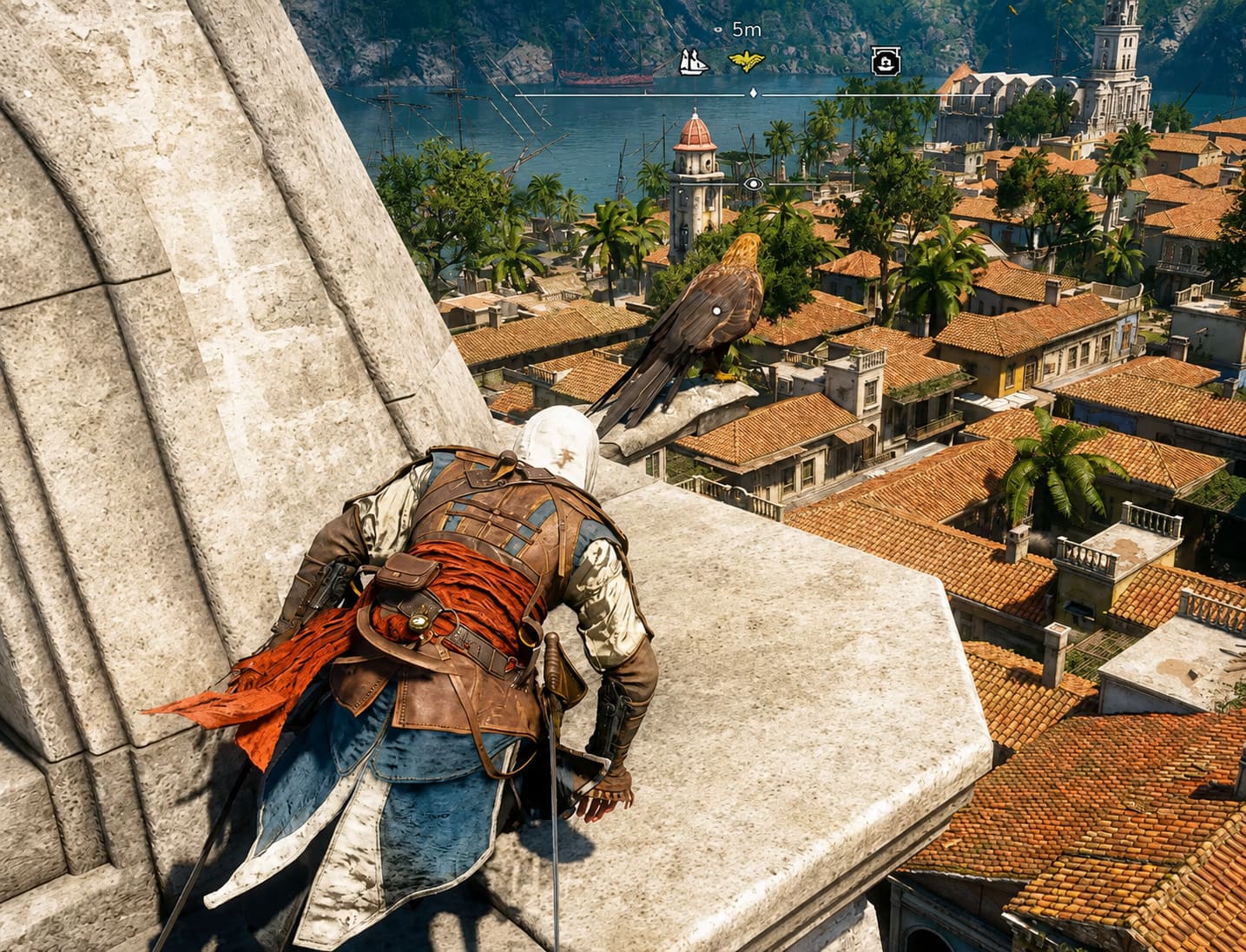 Assassin's Creed Black Flag Resynced: How to Get All Ship Pets (Rare Cat & Monkey Guide) Assassin's Creed Black Flag Resynced: How to Get All Ship Pets (Rare Cat & Monkey Guide)