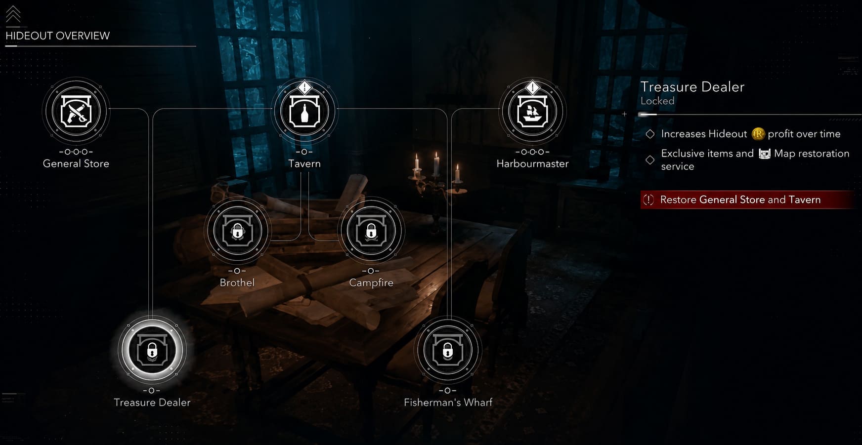 Assassin's Creed Black Flag Resynced: How to Unlock the Treasure Dealer Guide Assassin's Creed Black Flag Resynced: How to Unlock the Treasure Dealer Guide