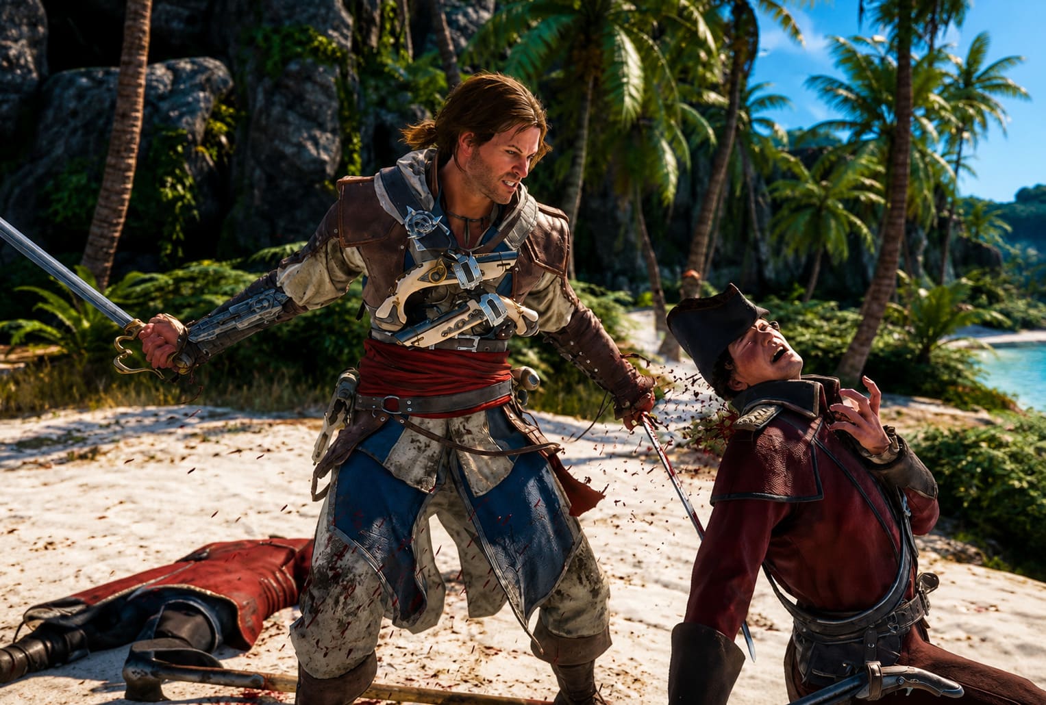 Assassin’s Creed Black Flag Resynced Land Combat Guide: How to Master Target Locking and Swordplay Mechanics Assassin’s Creed Black Flag Resynced Land Combat Guide: How to Master Target Locking and Swordplay Mechanics