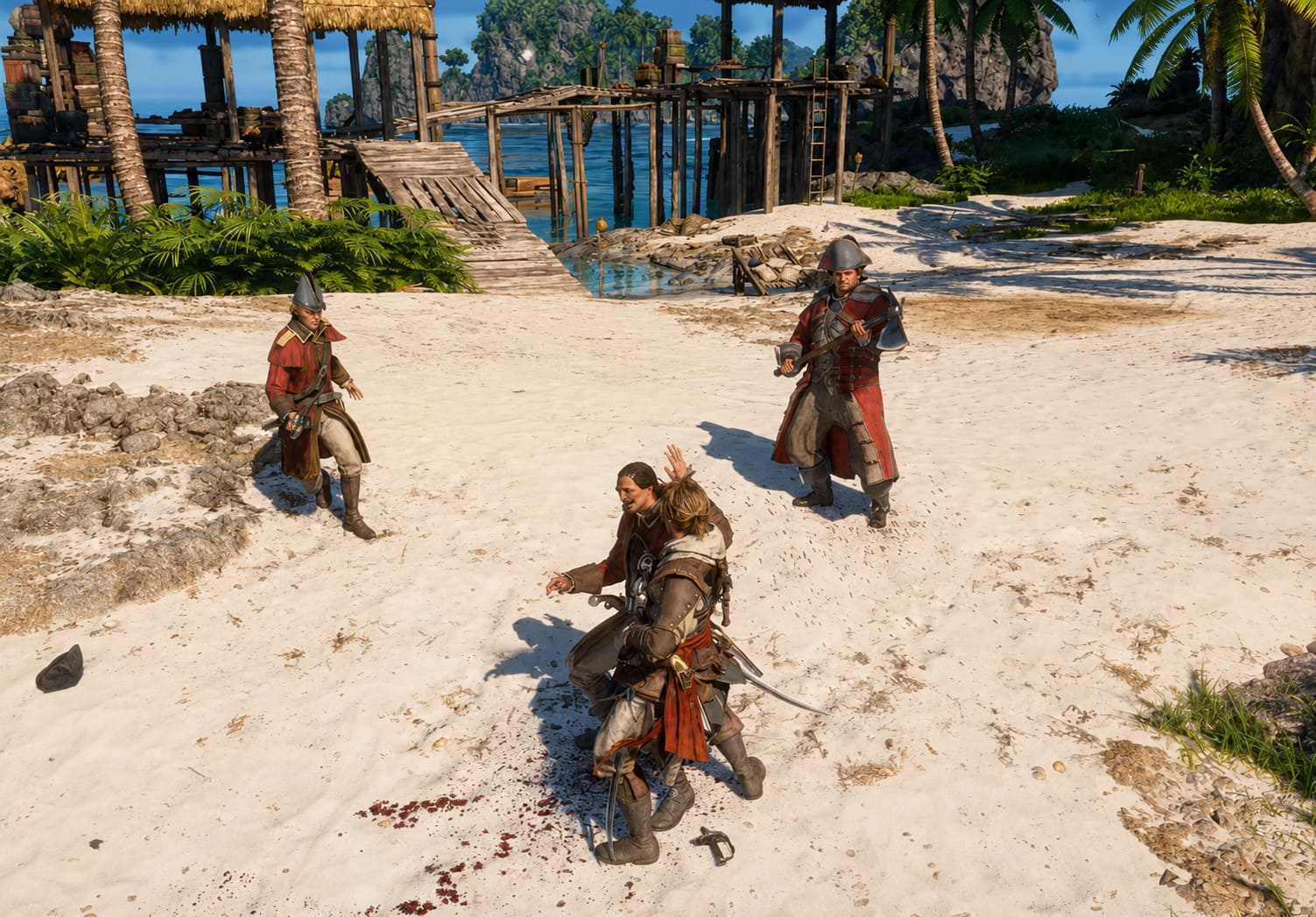 Assassin’s Creed Black Flag Resynced Land Combat Guide: How to Master Target Locking and Swordplay Mechanics Assassin’s Creed Black Flag Resynced Land Combat Guide: How to Master Target Locking and Swordplay Mechanics