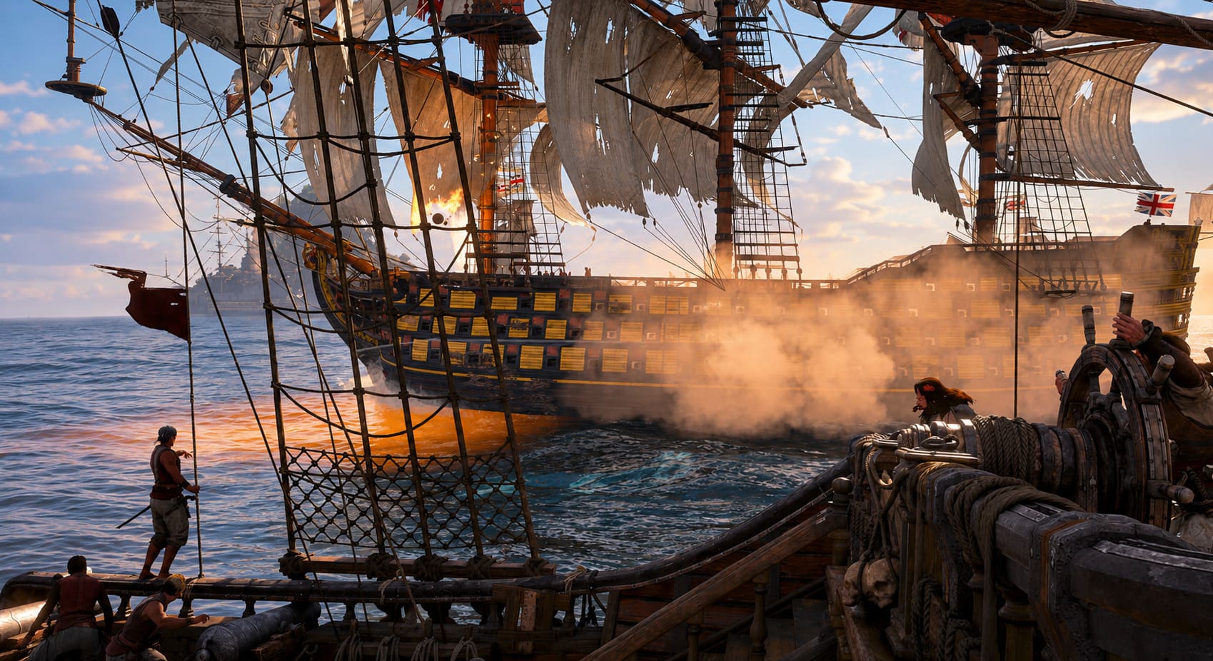 Assassin’s Creed Black Flag Resynced PS5 Pro Optimization Explained: 60 FPS Ray Tracing, PSSR 2.0, and Performance Modes Assassin’s Creed Black Flag Resynced PS5 Pro Optimization Explained: 60 FPS Ray Tracing, PSSR 2.0, and Performance Modes
