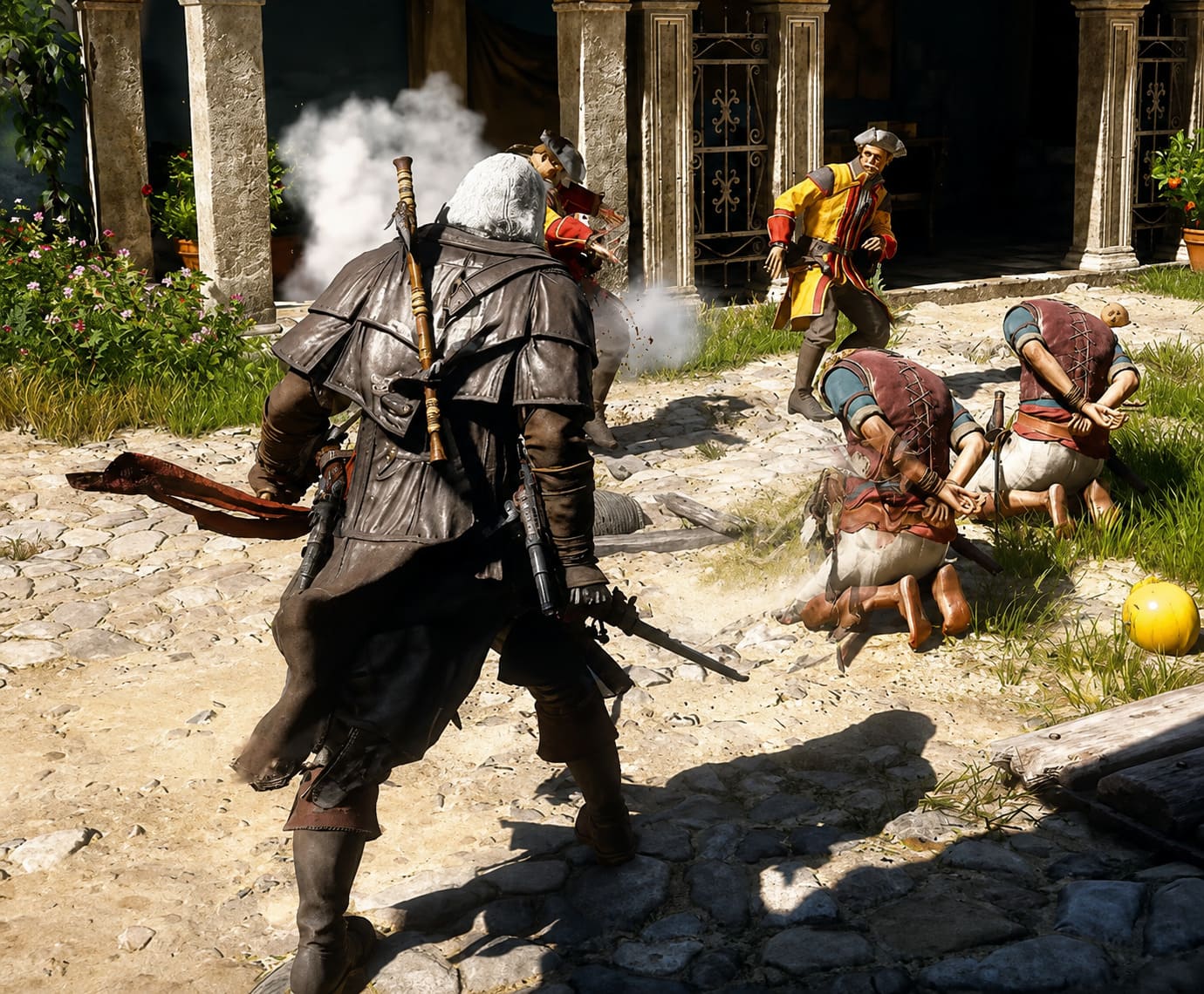 Assassin's Creed Black Flag Resynced Preload Guide: Release Dates, File Sizes, and How to Download Early Assassin's Creed Black Flag Resynced Preload Guide: Release Dates, File Sizes, and How to Download Early