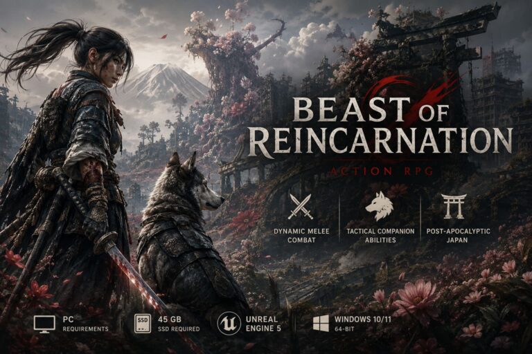 Beast of Reincarnation PC System Requirements & Gameplay Overview (2026)