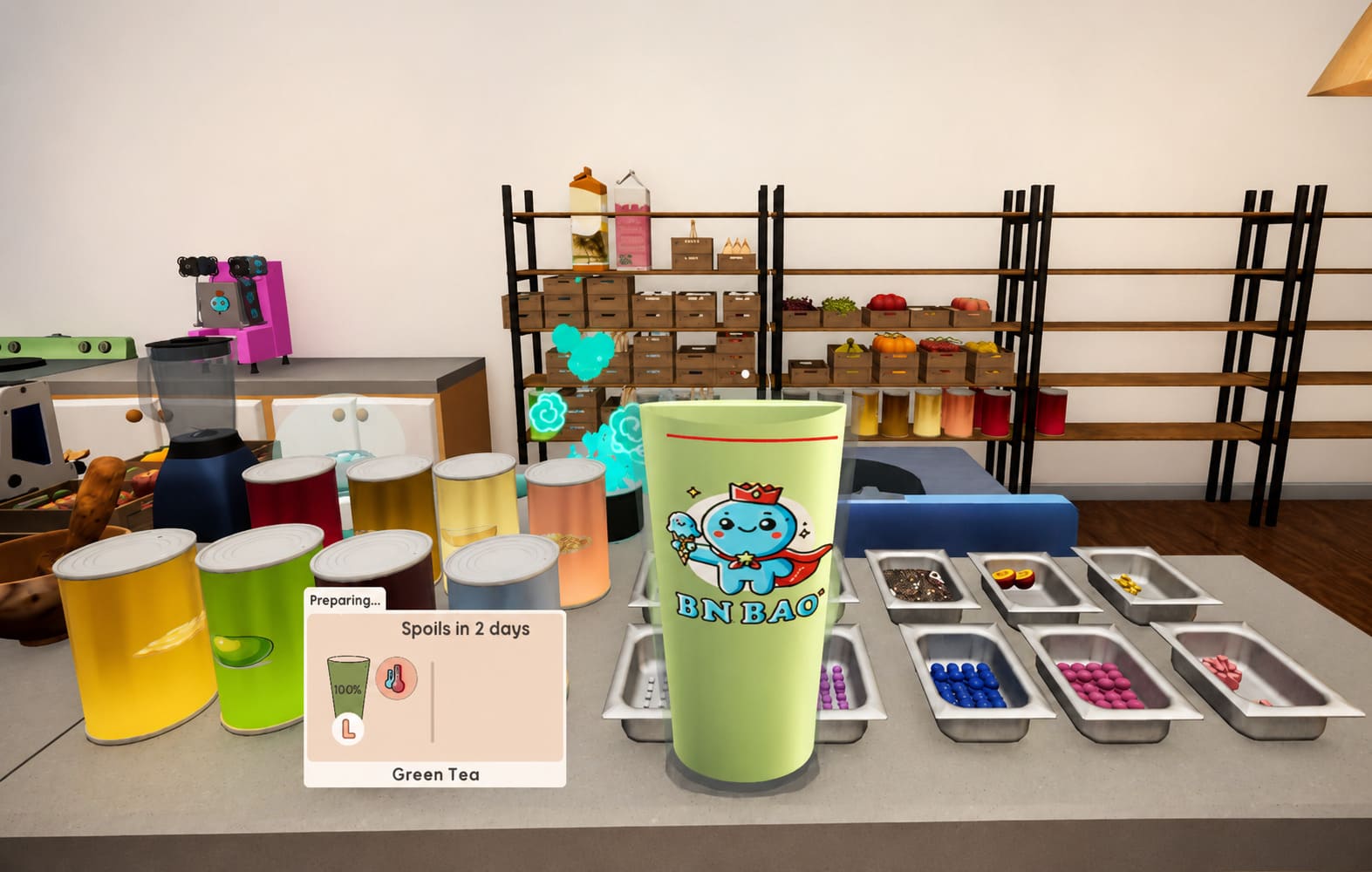 Boba Cafe Simulator Multiplayer Guide: How to Run an 8-Player Boba Shop Without Losing Your Friends Boba Cafe Simulator Multiplayer Guide: How to Run an 8-Player Boba Shop Without Losing Your Friends