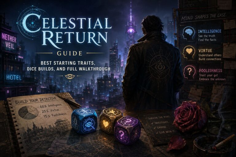 Celestial Return Guide: Best Starting Traits, Dice Builds, and Full Walkthrough Celestial Return Guide: Best Starting Traits, Dice Builds, and Full Walkthrough