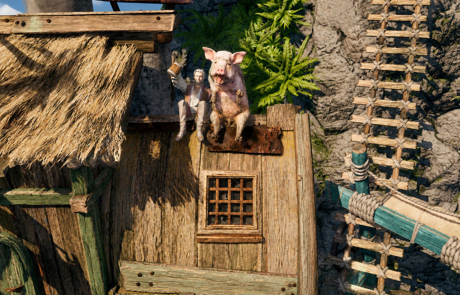 Corsair Cove Progression Guide: All 4 Compass Paths Explained Corsair Cove Progression Guide: All 4 Compass Paths Explained
