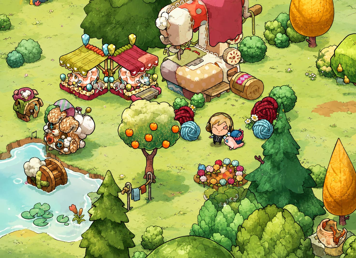 Cozy Grove Camp Spirit Guide: Daily Routine & Time Travel Glitch Warning Cozy Grove Camp Spirit Guide: Daily Routine & Time Travel Glitch Warning