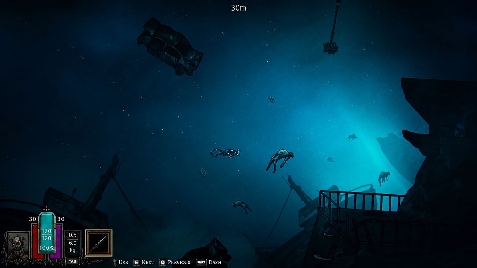 Dive or Die Children of Rain Guide: How to Survive Deep Dives and Manage Sanity Dive or Die Children of Rain Guide: How to Survive Deep Dives and Manage Sanity