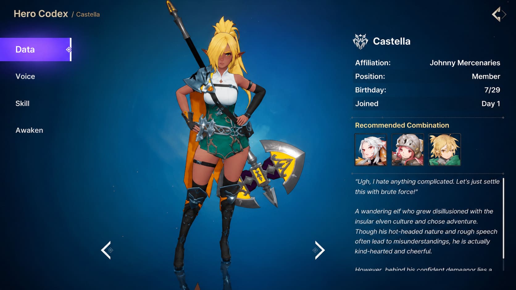DragonSword Awakening Castella Build Guide: Best Healing and Support Skill Tree DragonSword Awakening Castella Build Guide: Best Healing and Support Skill Tree
