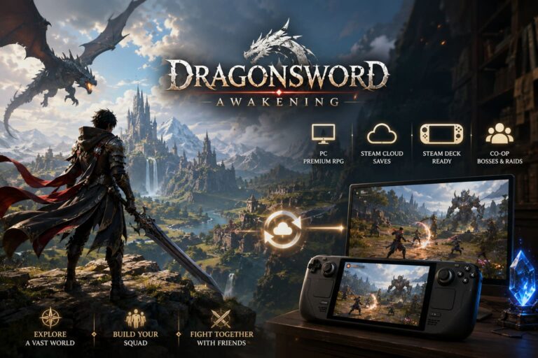 DragonSword Awakening Cross Progression Guide: PC & Mobile Transition Explained DragonSword Awakening Cross Progression Guide: PC & Mobile Transition Explained