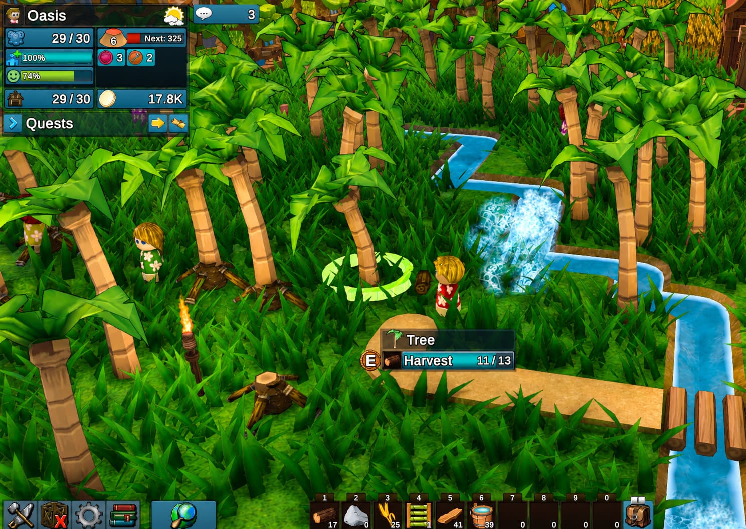 Factory Town 2: Paradise Gameplay Walkthrough and Automation Guide (PC 2026) Factory Town 2: Paradise Gameplay Walkthrough and Automation Guide (PC 2026)