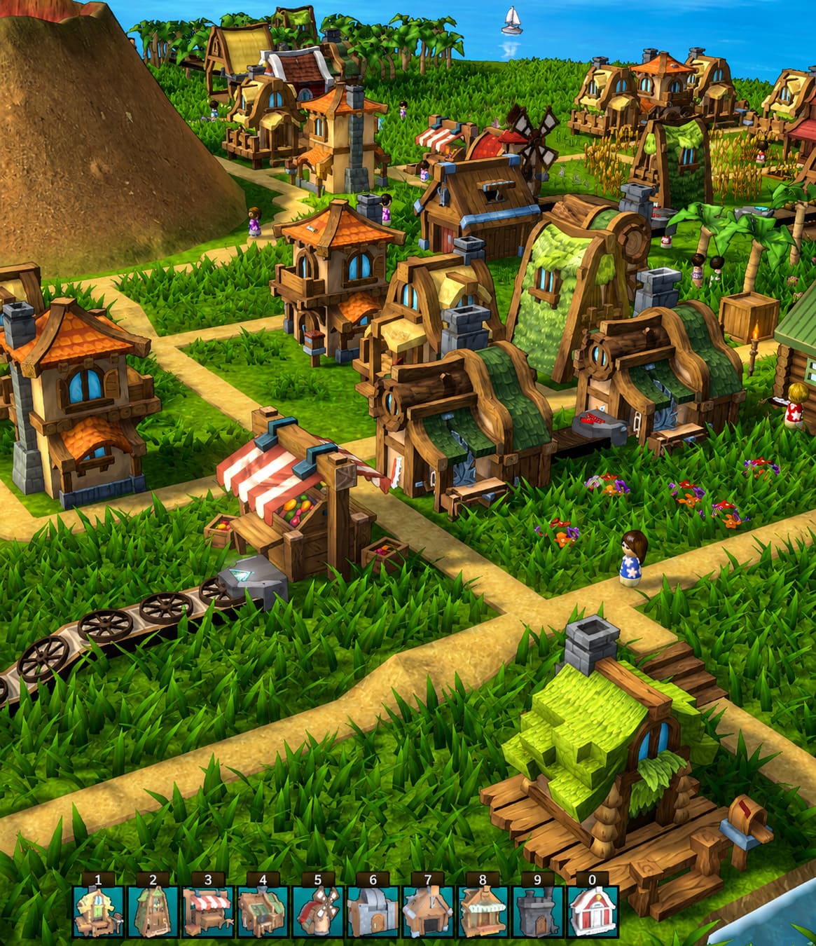 Factory Town 2: Paradise Gameplay Walkthrough and Automation Guide (PC 2026) Factory Town 2: Paradise Gameplay Walkthrough and Automation Guide (PC 2026)