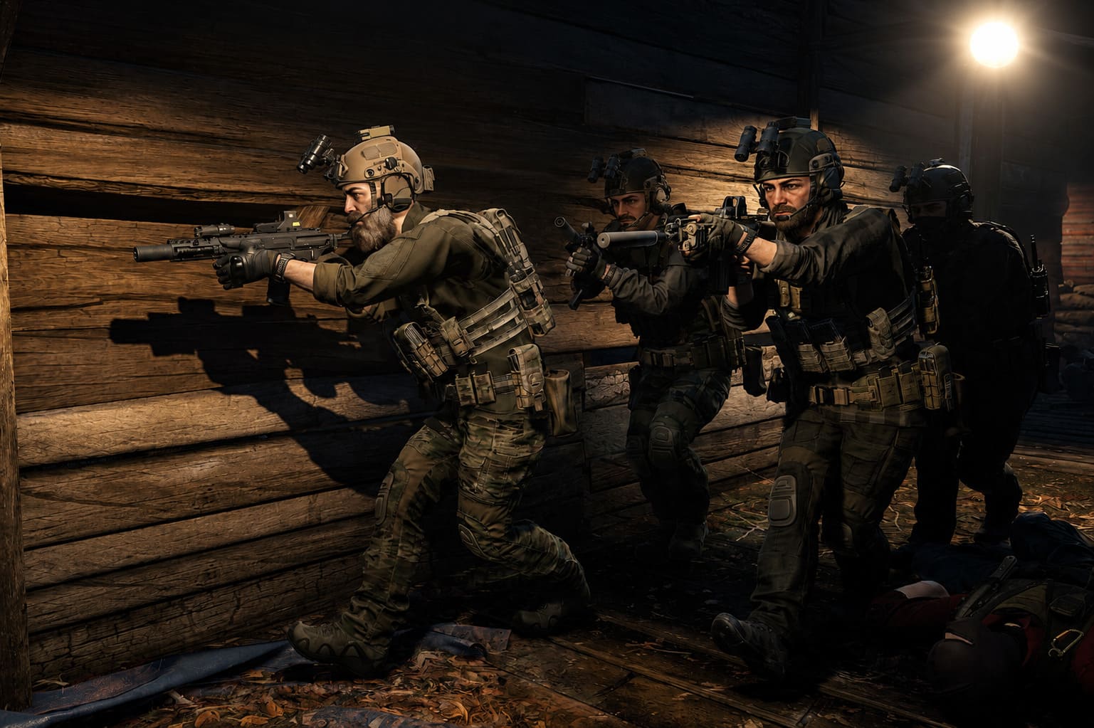 Ground Branch 1.0 Release Date & Full Campaign Walkthrough Guide (2026) Ground Branch 1.0 Release Date & Full Campaign Walkthrough Guide (2026)