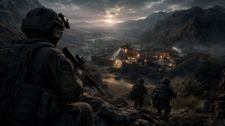Ground Branch 1.0 Release Date & Full Campaign Walkthrough Guide (2026) Ground Branch 1.0 Release Date & Full Campaign Walkthrough Guide (2026)