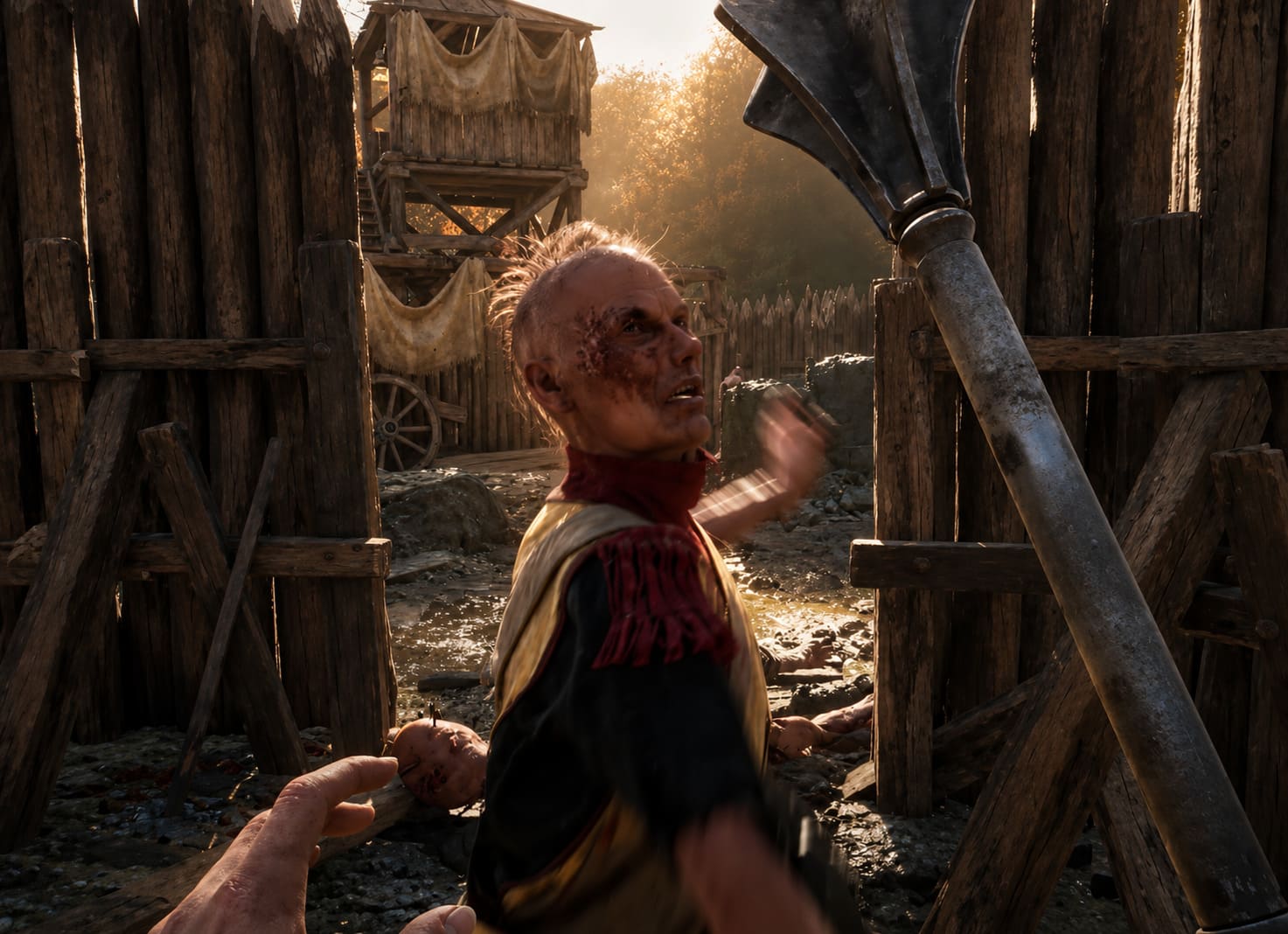 HUNGER Game Lore Explained: The Napoleonic Plague, Bacterium Origins, and Survivor Backstories HUNGER Game Lore Explained: The Napoleonic Plague, Bacterium Origins, and Survivor Backstories