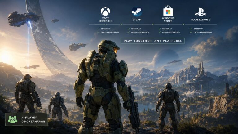 Halo Campaign Evolved Early Access Download: Is It a Crossplay Game in 2026? Halo Campaign Evolved Early Access Download: Is It a Crossplay Game in 2026?