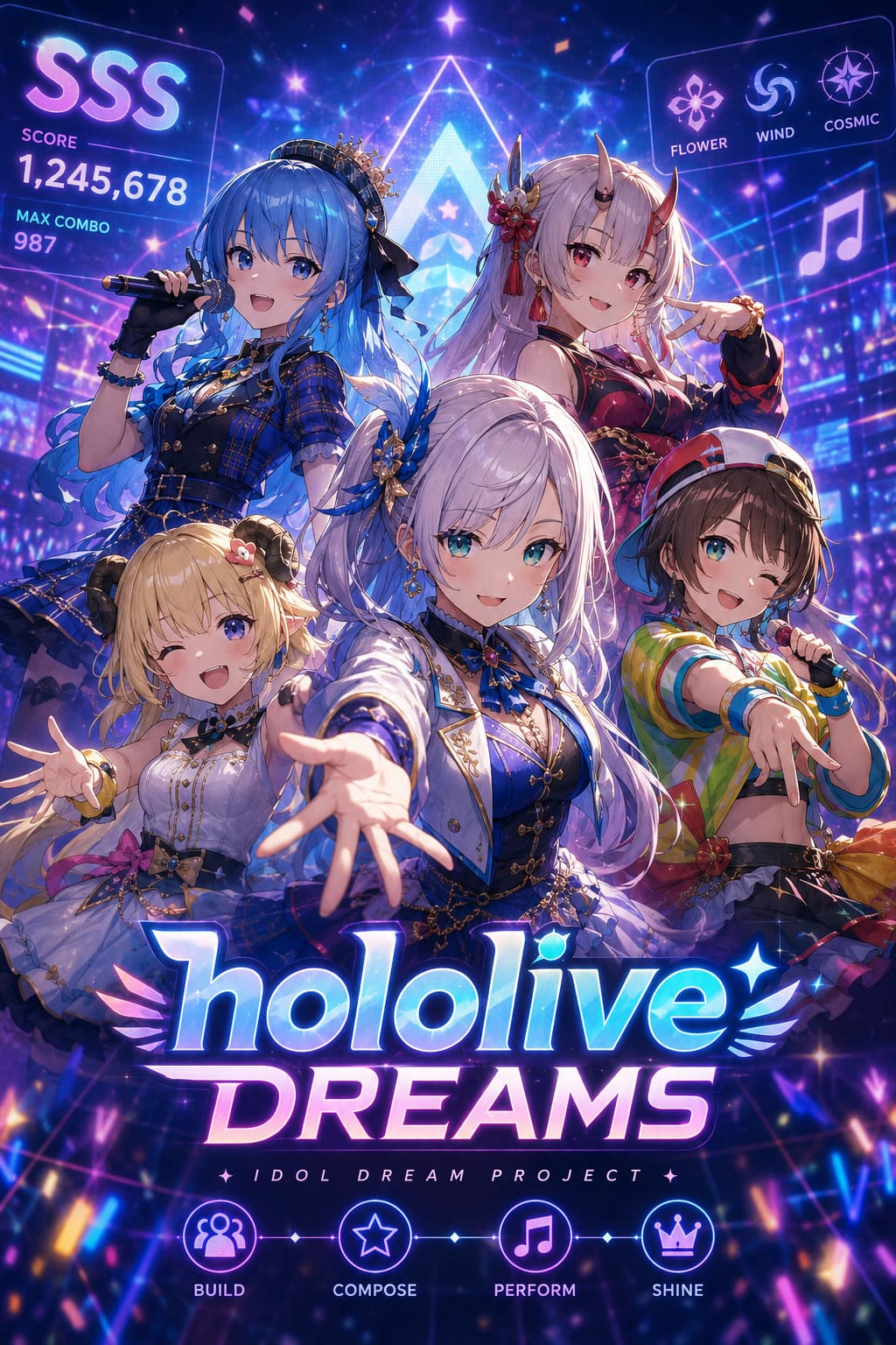 Hololive Dreams Team Composition Guide: Best Meta Idol Teams for High Scores (2026)