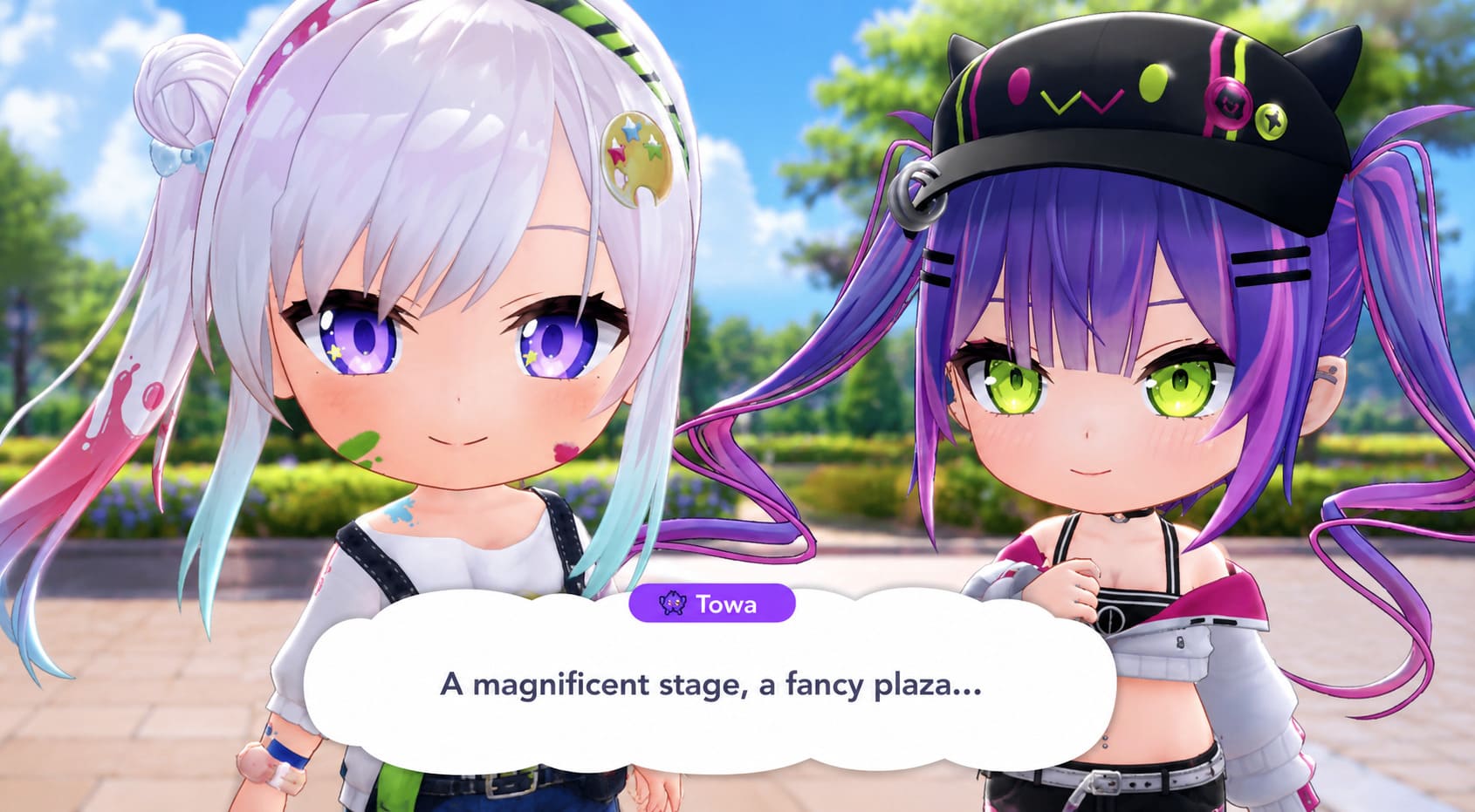 Visual Clutter Tips Hololive Dreams Walkthrough: Original Story Mode Complete Guide ...