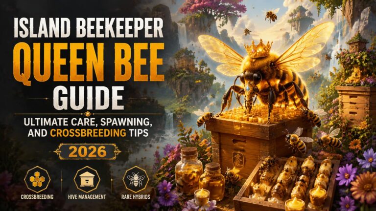 Island Beekeeper Queen Bee Guide: Ultimate Care, Spawning, and Crossbreeding Tips (2026)
