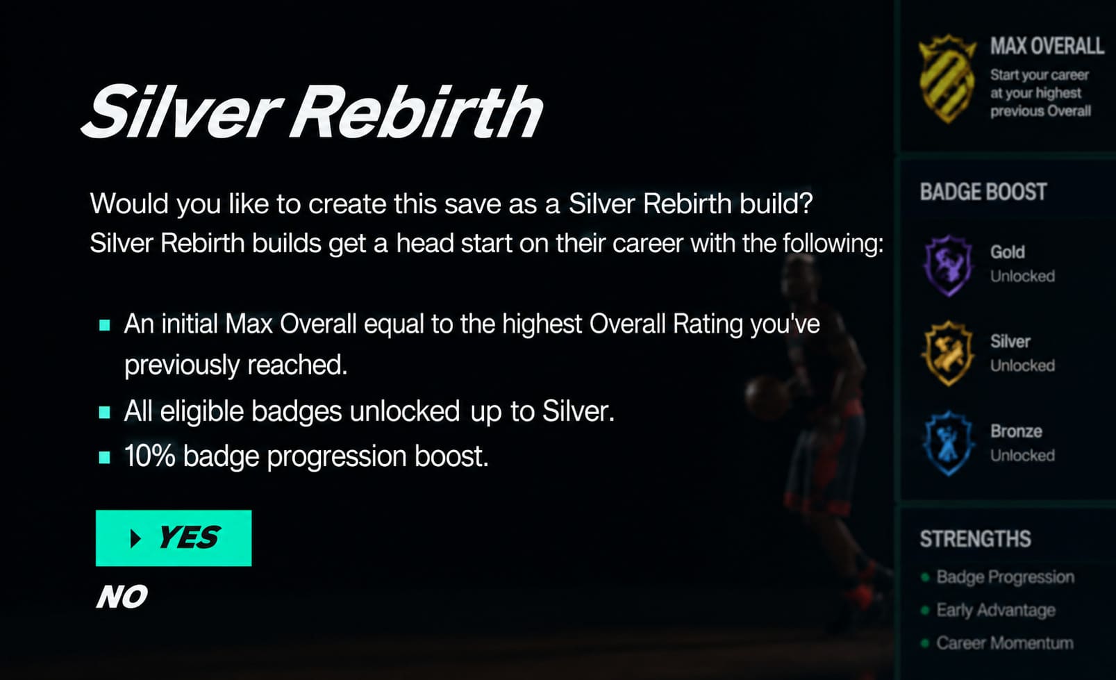 NBA 2K26 Rebirth System Guide: How to Unlock and Maximize Your Builds NBA 2K26 Rebirth System Guide: How to Unlock and Maximize Your Builds