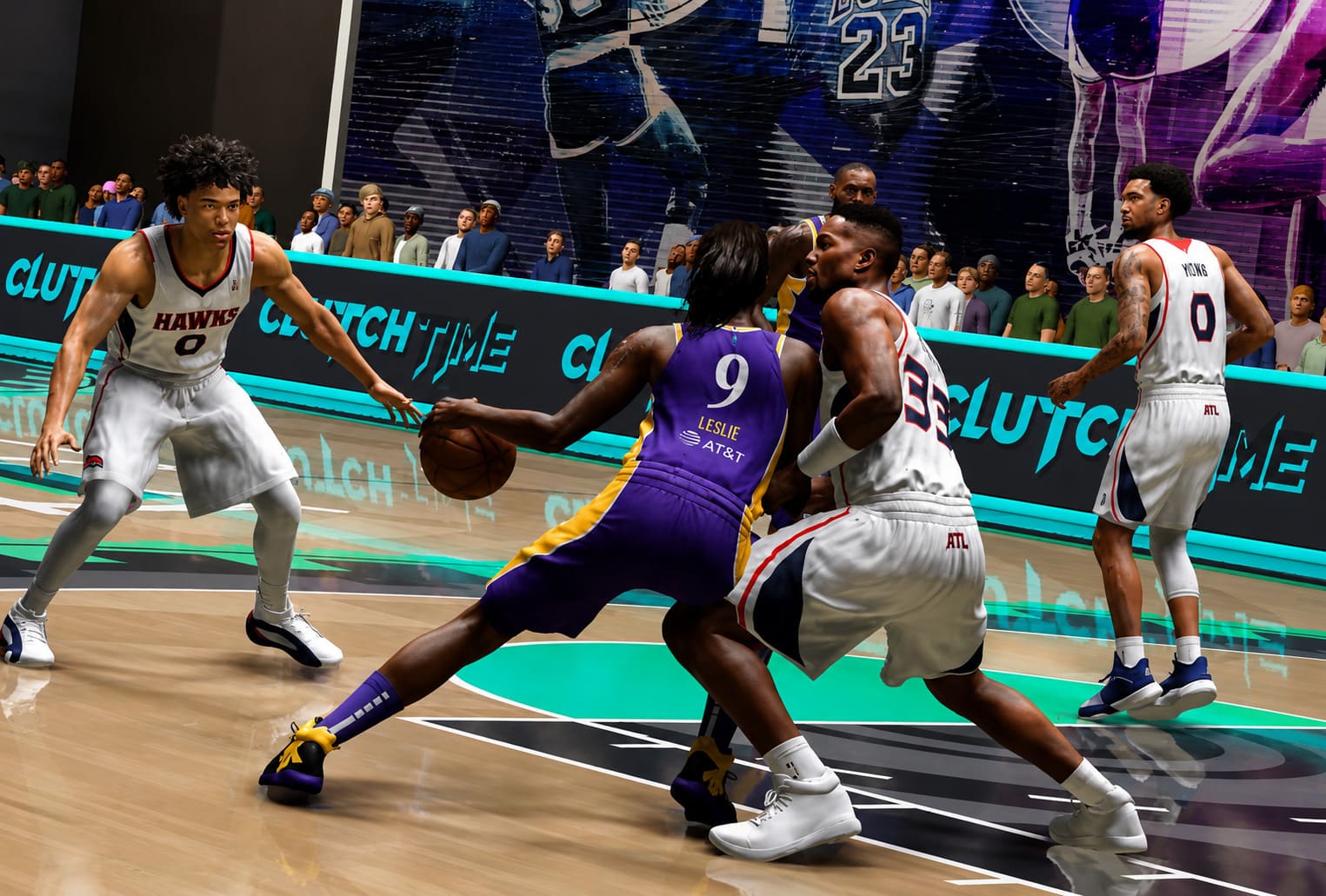 NBA 2K26 Roadmap & Season 6 Courtside Report: Full Patch Notes, Rewards, and Map Changes Explained NBA 2K26 Roadmap & Season 6 Courtside Report: Full Patch Notes, Rewards, and Map Changes Explained