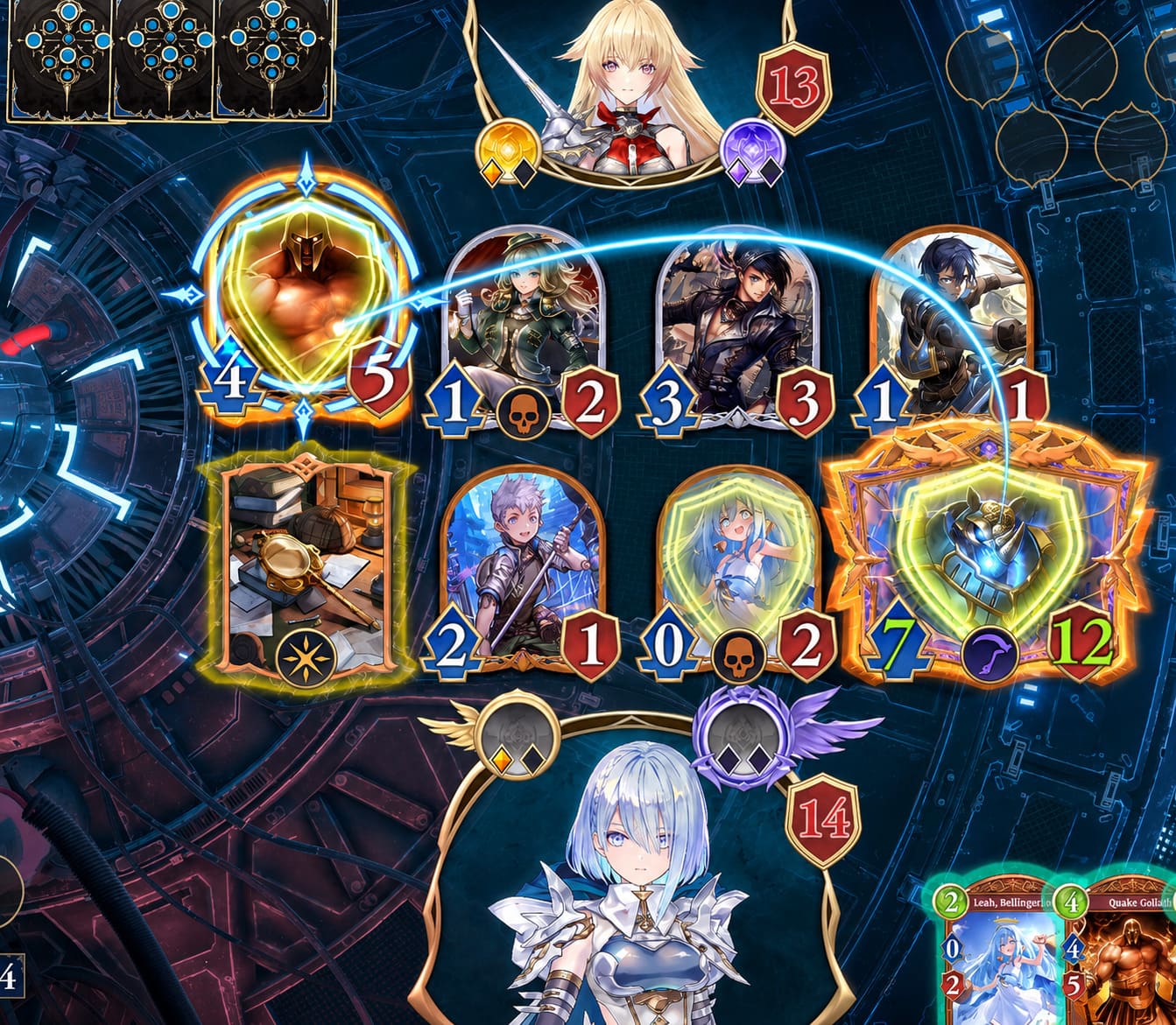Shadowverse Classic End of Service Guide: Transfer Rewards, Link Deadline, and Worlds Beyond Transition Shadowverse Classic End of Service Guide: Transfer Rewards, Link Deadline, and Worlds Beyond Transition
