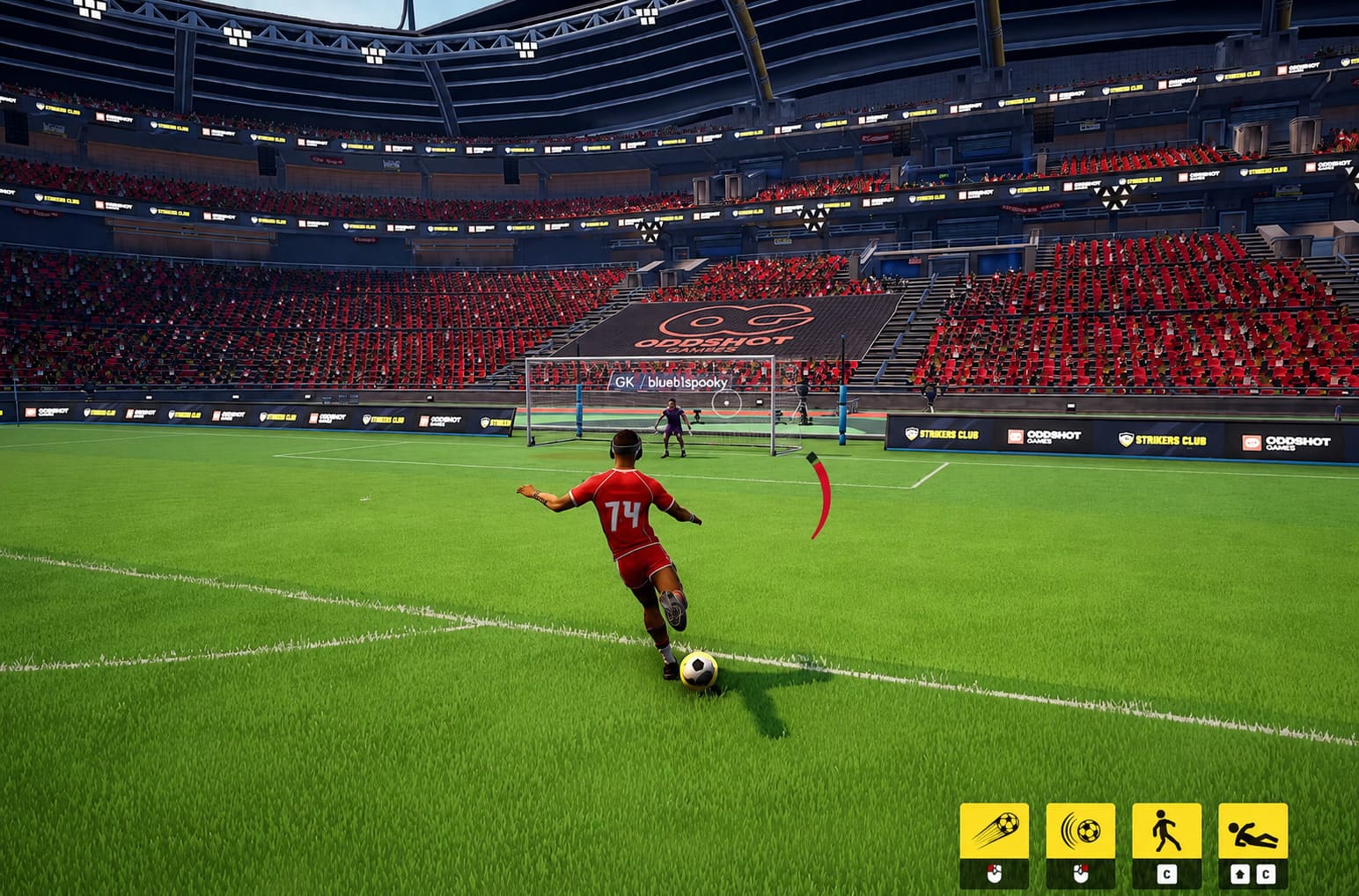 Strikers Club Beginner Guide 2026: Master Physics-Driven Football Mechanics, Controls, and Goalkeeping Strikers Club Beginner Guide 2026: Master Physics-Driven Football Mechanics, Controls, and Goalkeeping