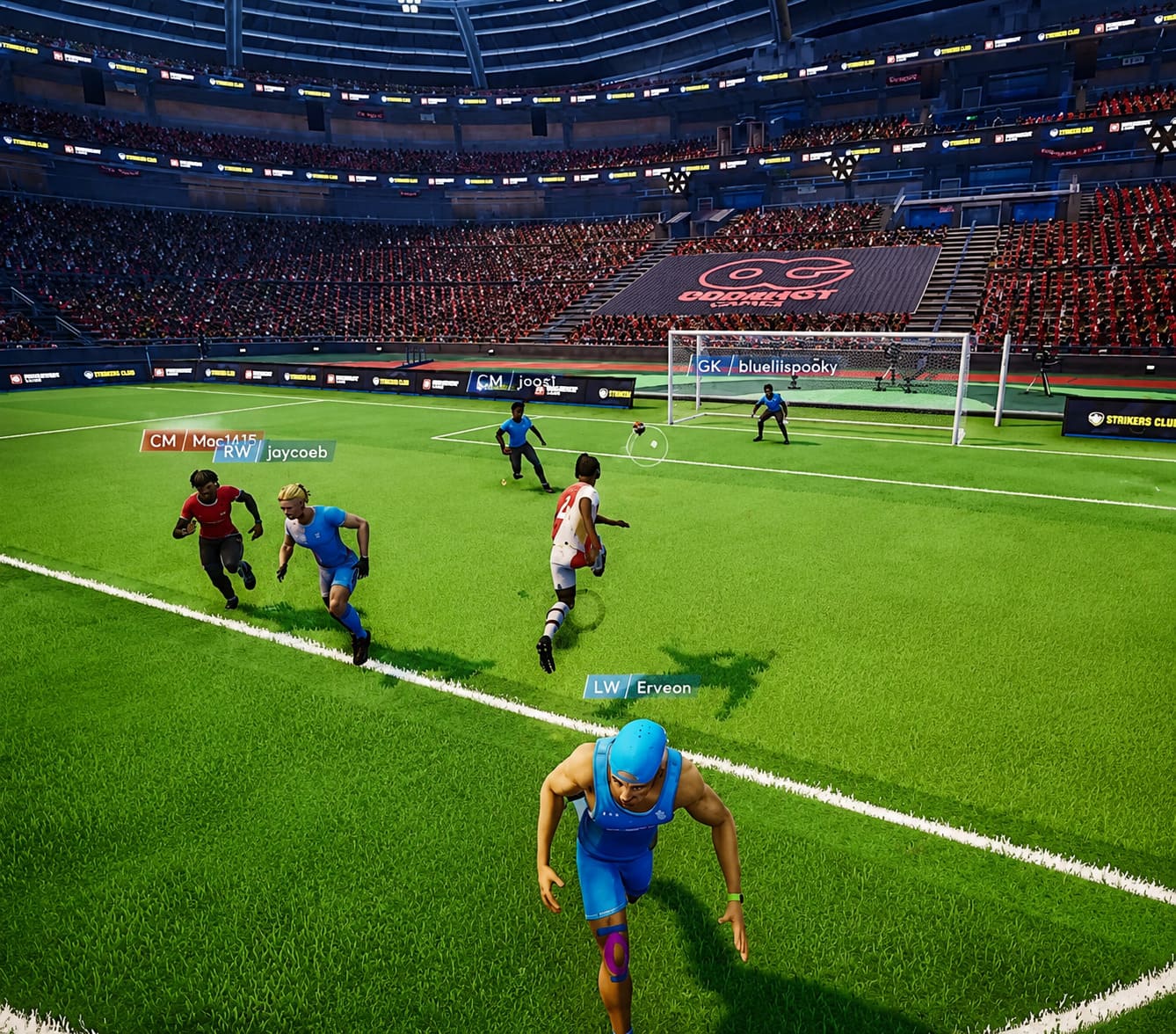 Strikers Club Roadmap 2026 and Patch Notes: Complete Update Guide Strikers Club Roadmap 2026 and Patch Notes: Complete Update Guide