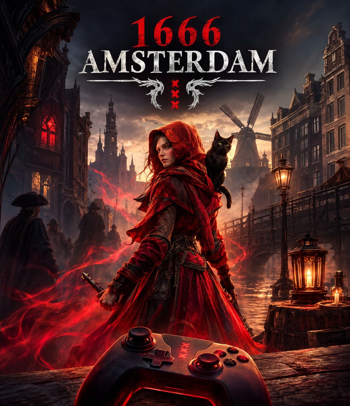 1666 Amsterdam Full Controller Support Review: Is It Better on PC with a Gamepad? 1666 Amsterdam Full Controller Support Review: Is It Better on PC with a Gamepad?