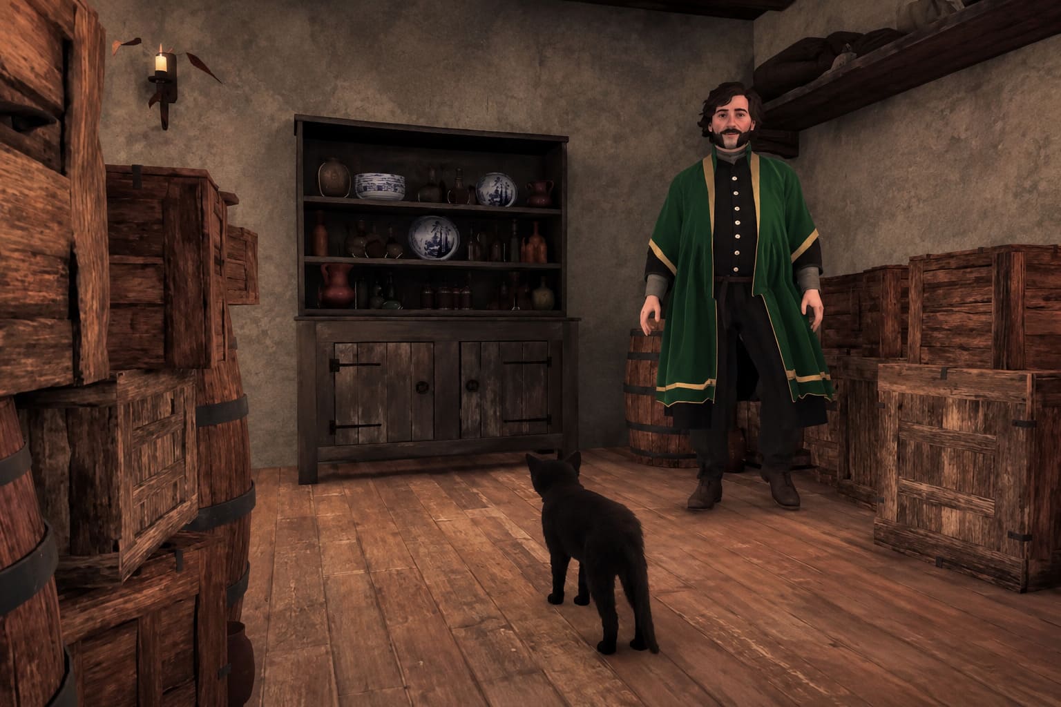 1666 Amsterdam Full Controller Support Review: Is It Better on PC with a Gamepad? 1666 Amsterdam Full Controller Support Review: Is It Better on PC with a Gamepad?
