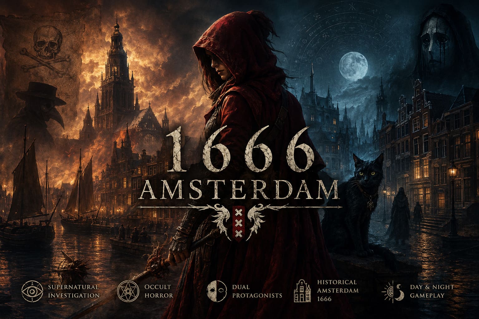 1666: Amsterdam Full Story Explained – From Cancellation Drama to 2026 Release