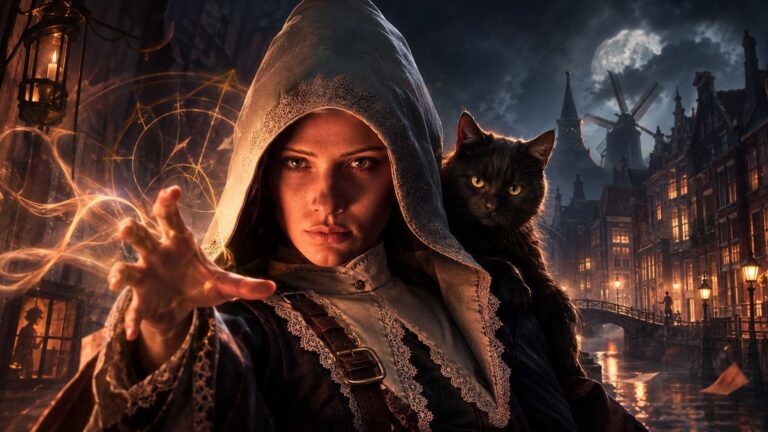 1666: Amsterdam Spellcasting Guide – Witchcraft Spells, Combat & Suspicion Tips