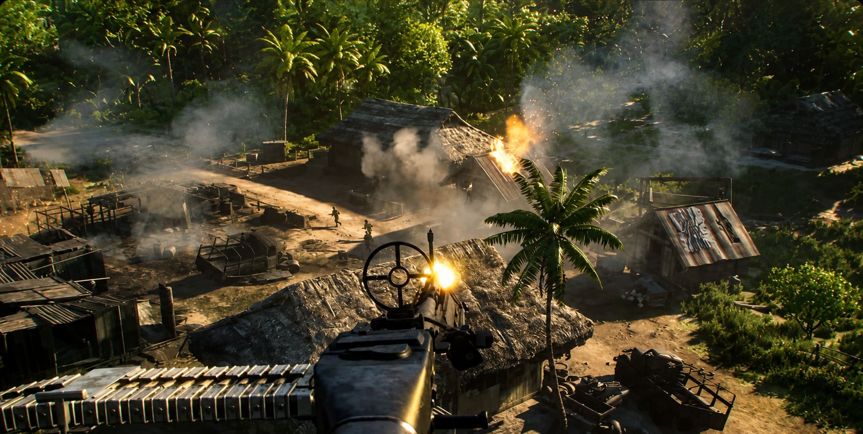 Is Hell Let Loose: Vietnam Coming to PS5? Release Date and Latest Dev News Is Hell Let Loose: Vietnam Coming to PS5? Release Date and Latest Dev News