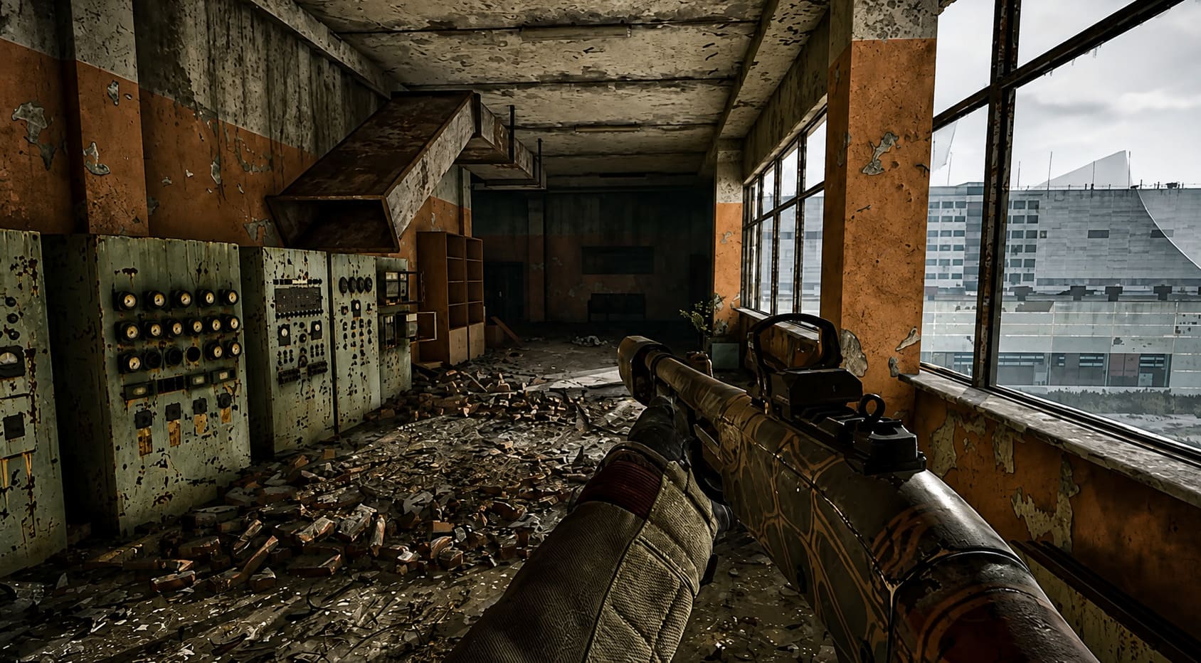 STALKER 2 Cost of Hope: Best Ammo Type for Mutants Guide STALKER 2 Cost of Hope: Best Ammo Type for Mutants Guide
