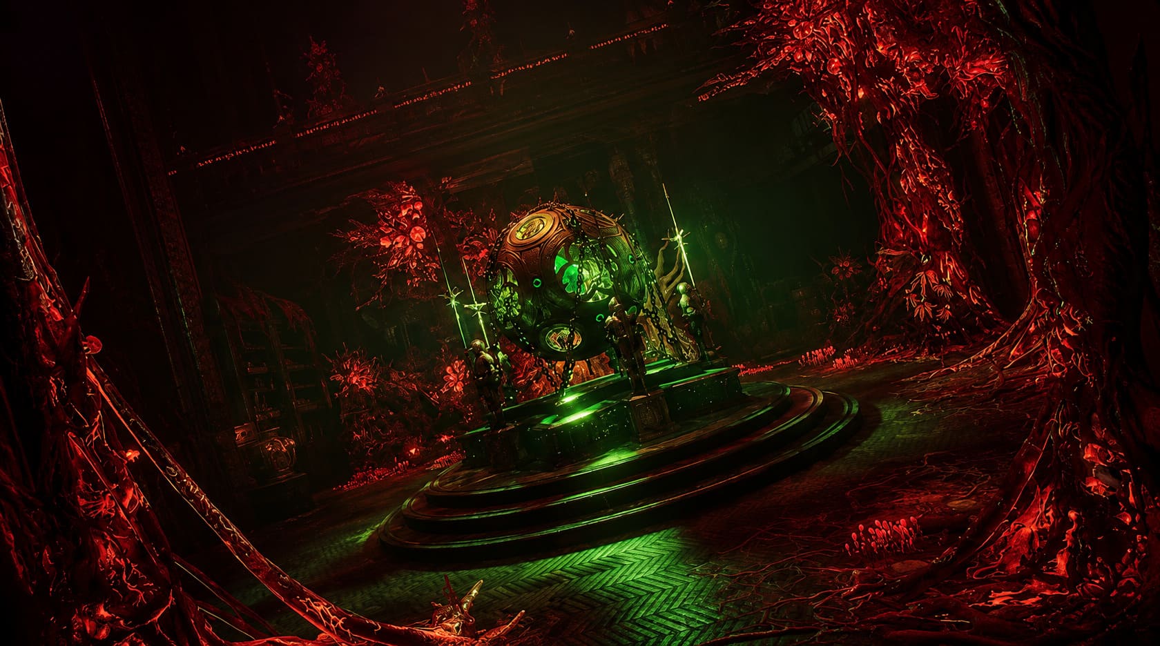 Crimson Moon Steam Deck Compatibility: Best Settings and Bazzite OS Performance Guide Crimson Moon Steam Deck Compatibility: Best Settings and Bazzite OS Performance Guide