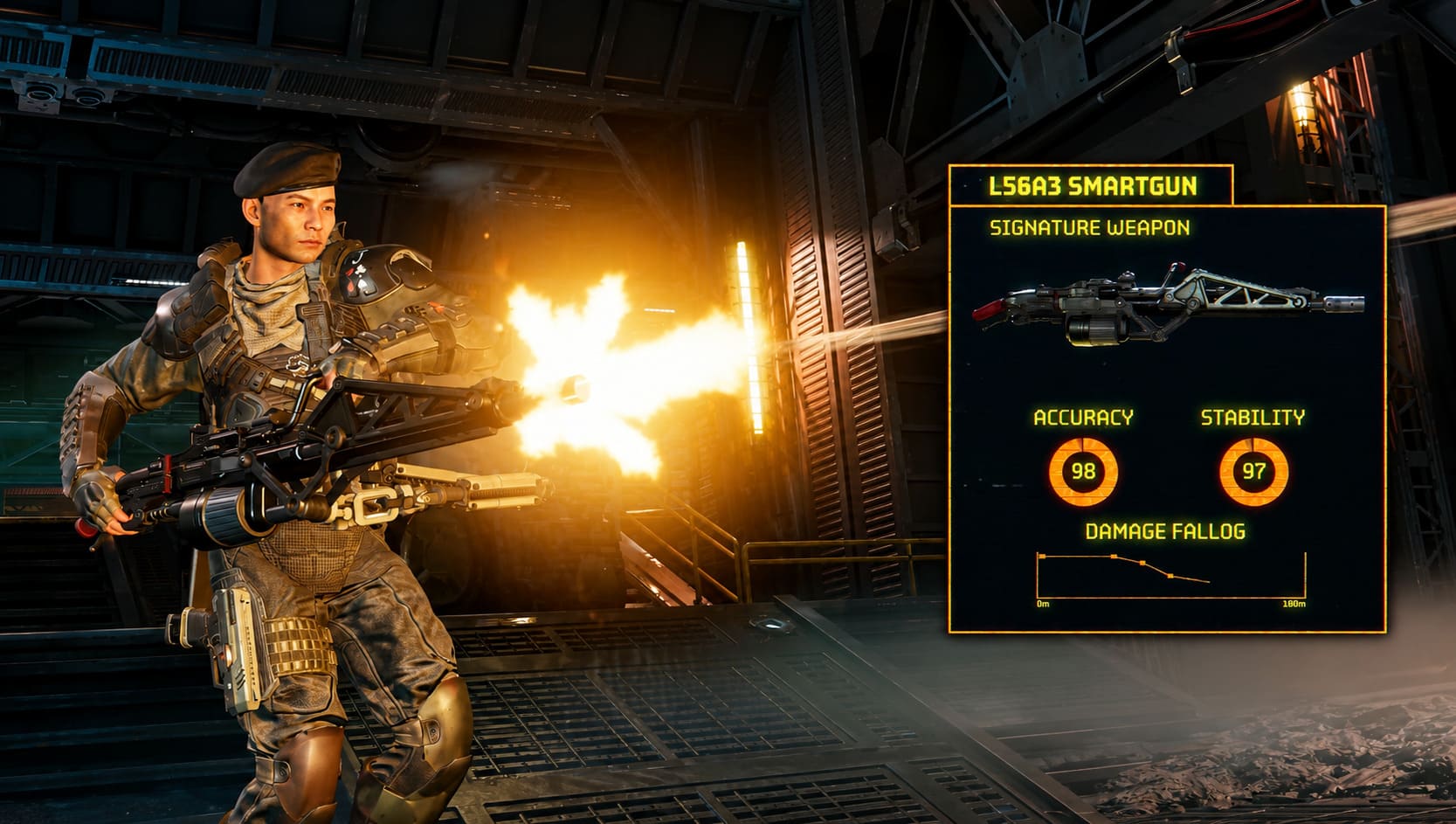 Aliens Fireteam Elite 2 Heavy Weapons Guide: Best Options to Shred Xenomorphs Aliens Fireteam Elite 2 Heavy Weapons Guide: Best Options to Shred Xenomorphs