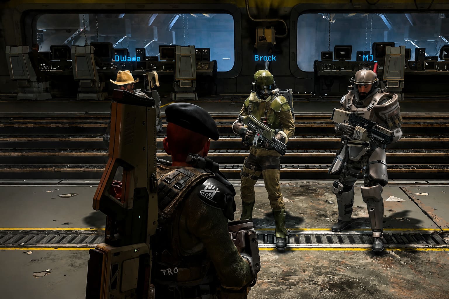 Best Aliens: Fireteam Elite 2 Squad Compositions: Meta 4-Player Team Guides Best Aliens: Fireteam Elite 2 Squad Compositions: Meta 4-Player Team Guides