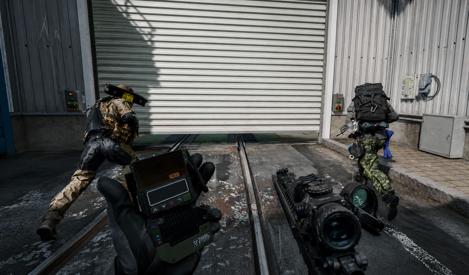 Call of Duty Modern Warfare 4 DMZ Extraction Guide: How to Exfil Safely in Hajin Call of Duty Modern Warfare 4 DMZ Extraction Guide: How to Exfil Safely in Hajin