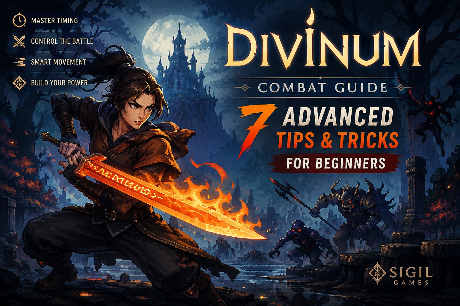 Divinum Combat Guide: 7 Advanced Tips and Tricks for Beginners (Sigil Games) Divinum Combat Guide: 7 Advanced Tips and Tricks for Beginners (Sigil Games)