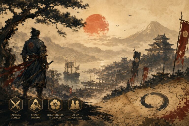 Expeditions: Samurai Nintendo Switch Release Date – Switch Port News & Rumors