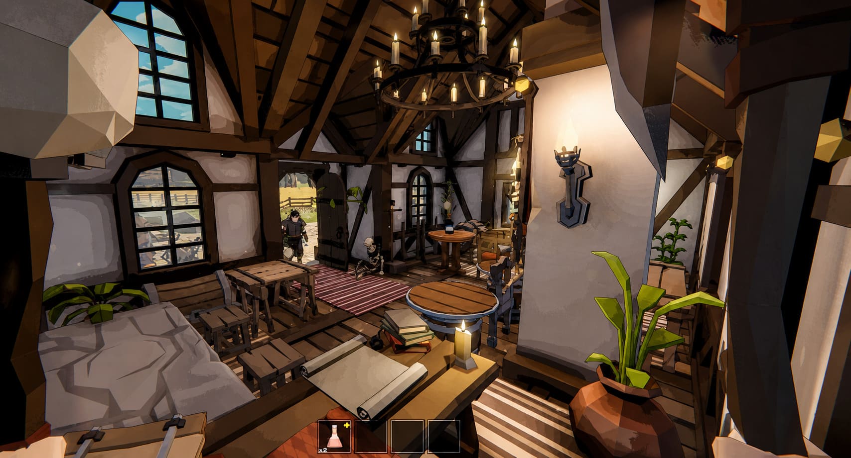 Fell & Sell Guide: How to Maximize Store Popularity Fast and Expand Your Roadside Cabin Fell & Sell Guide: How to Maximize Store Popularity Fast and Expand Your Roadside Cabin