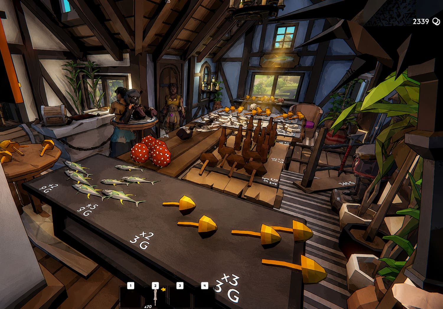 Fell & Sell Shopkeeper Guide: Full Crafting Recipes List & Market Pricing Strategy Fell & Sell Shopkeeper Guide: Full Crafting Recipes List & Market Pricing Strategy