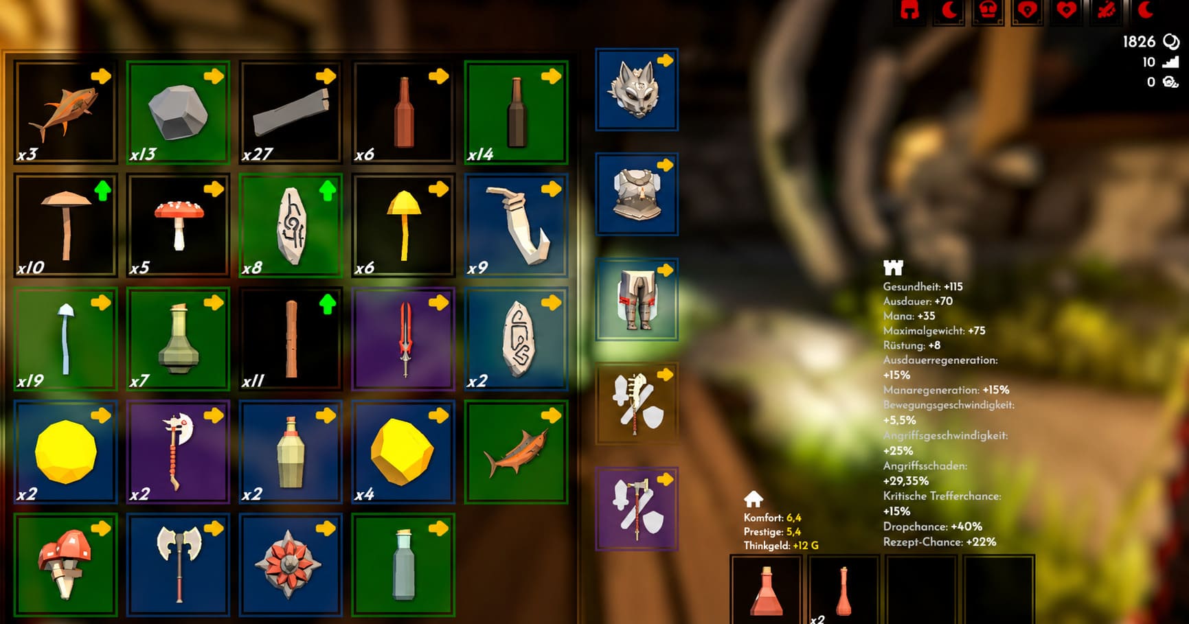 Fell & Sell Shopkeeper Guide: Full Crafting Recipes List & Market Pricing Strategy Fell & Sell Shopkeeper Guide: Full Crafting Recipes List & Market Pricing Strategy