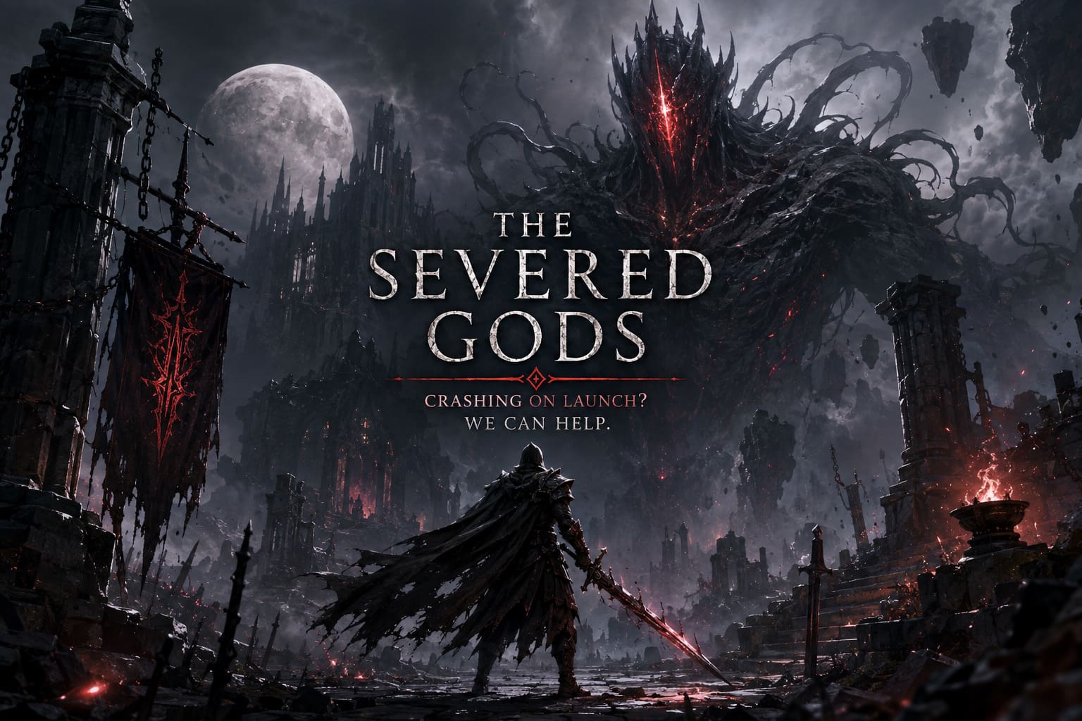 How to Fix The Severed Gods Crashing on Launch: Complete PC Troubleshooting Guide How to Fix The Severed Gods Crashing on Launch: Complete PC Troubleshooting Guide