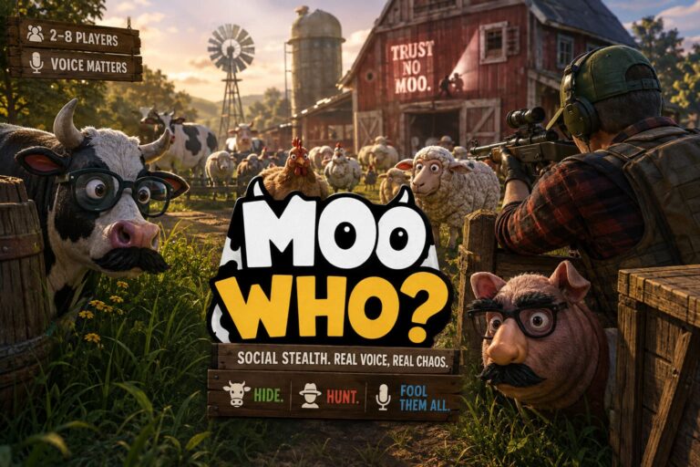 How to Play Moo Who? Online with Friends: 2026 Social Stealth Guide How to Play Moo Who? Online with Friends: 2026 Social Stealth Guide